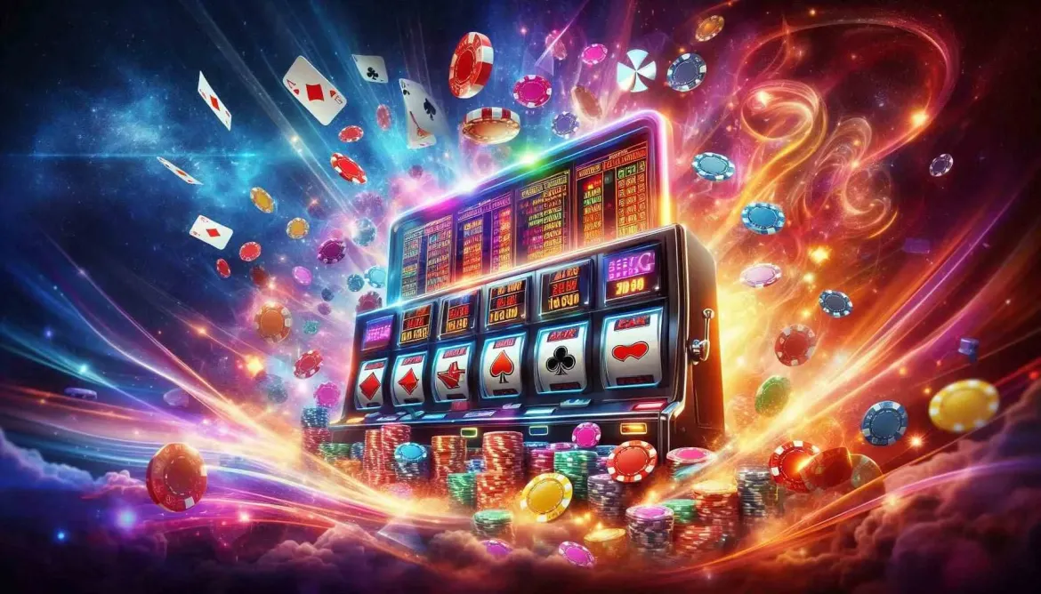 Amazon Slots